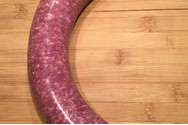 Ziegen-Hackfleisch