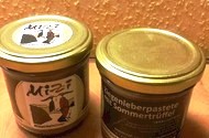 Ziegen-Leberpastete